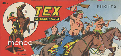 Tex Willer 