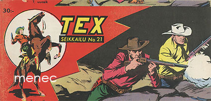 Tex Willer 