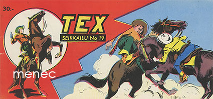 Tex Willer 
