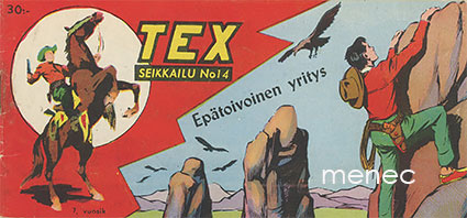 Tex Willer 