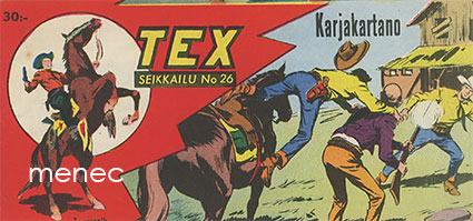 Tex Willer 