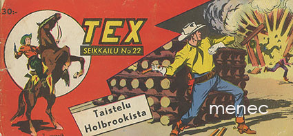 Tex Willer 