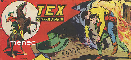 Tex Willer 