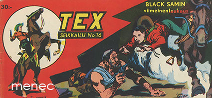 Tex Willer 