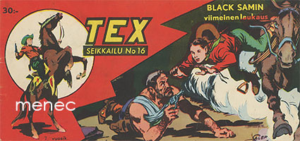 Tex Willer 