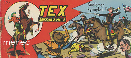 Tex Willer 