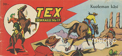 Tex Willer 