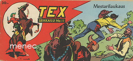 Tex Willer 
