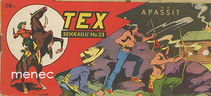 Tex Willer 