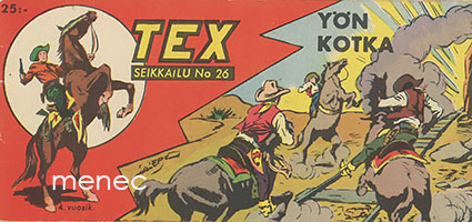 Tex Willer 