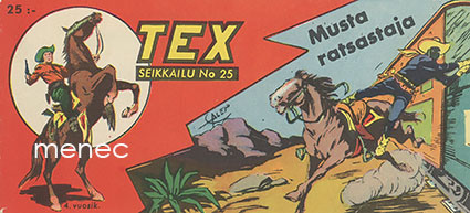 Tex Willer 