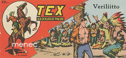 Tex Willer 