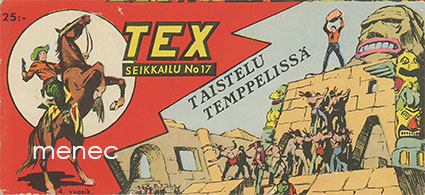 Tex Willer 