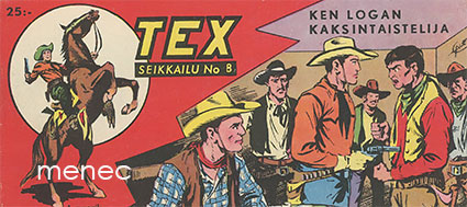 Tex Willer 