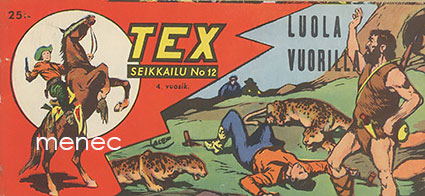 Tex Willer 