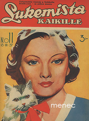 Lukemista kaikille 