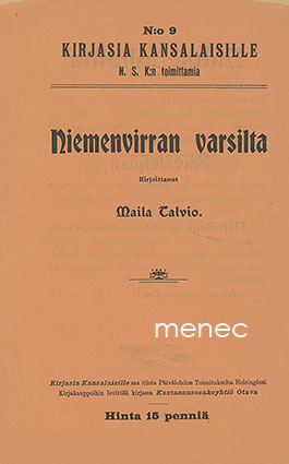 Talvio, Maila - Niemenvirran varsilta 