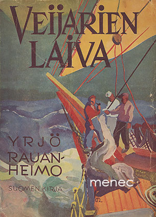 Rauanheimo, Yrjö - Veijarien laiva 