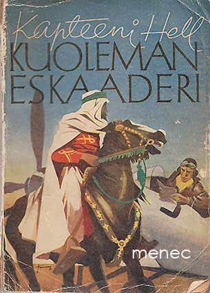 Kapteeni Hell - Kuolemaneskaaderi 