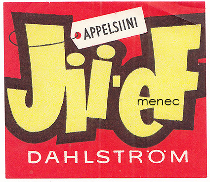Appelsiini Jii-eF 