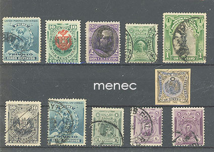 Peru, 11 kpl 