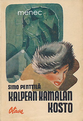 Penttilä, Simo - Kalpean Kamalan kosto 