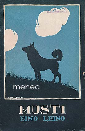 Leino, Eino - Musti 