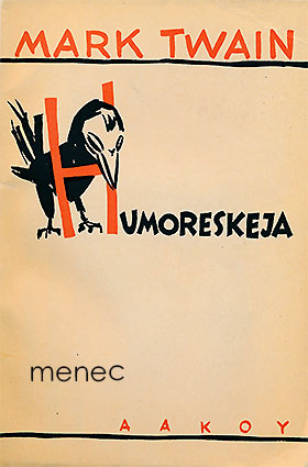 Twain, Mark - Humoreskeja 
