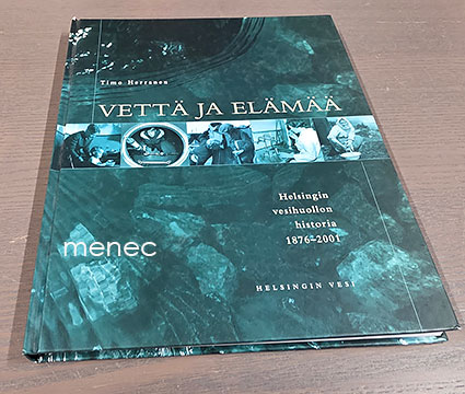 Herranen, Timo - Vettä ja elämää 