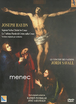 Haydn, Joseph - Septem Verba Christi in Cruce / Le 7 Ultime Paroles di Cristo Sulla Croce 