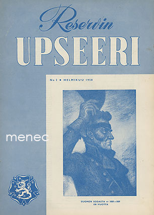 Reservin upseeri  1958,2