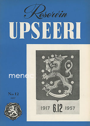 Reservin upseeri  1957,12