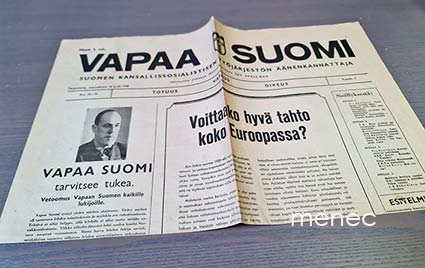 Vapaa Suomi  1940,22