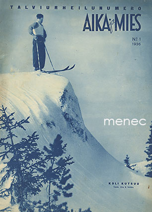 Aika ja mies  1938,1