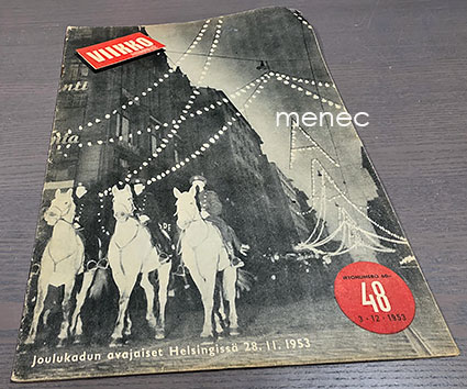 Viikkosanomat  1953,48