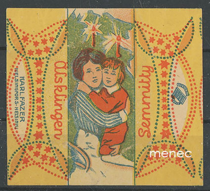 Lemmitty, makeisetiketti 