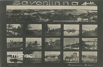 Savonlinna, 16 näkymää 