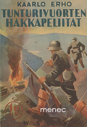 Erho, Kaarlo - Tunturivuorten hakkapeliitat 