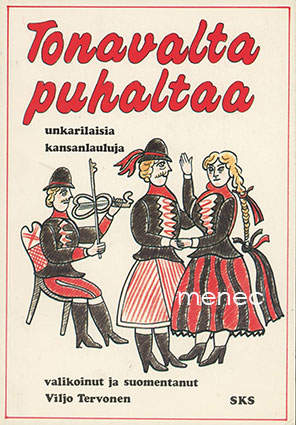 Tonavalta puhaltaa 