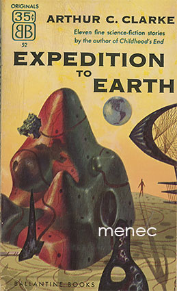 Clarke, Arthur C. - Expedition to Earth 