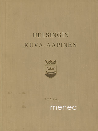 Salola, Eero - Helsingin kuva-aapinen 