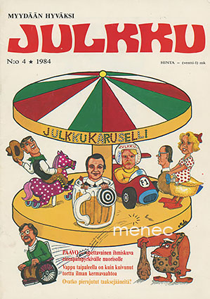 Julkku 4. 1984 