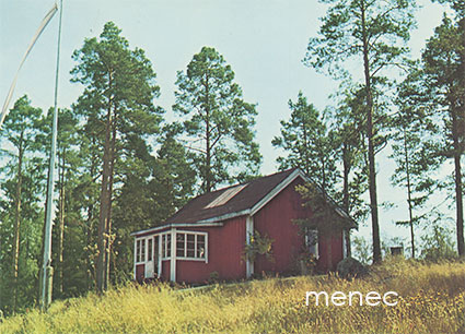 Porvoo, Haikko, Albert Edelfeltin ateljee-museo 