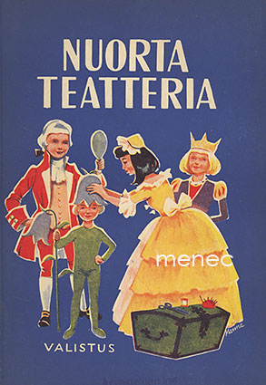 Nuorta teatteria 