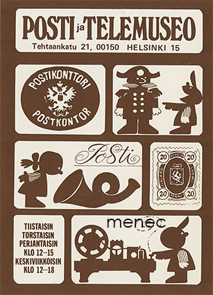 Posti- ja telemuseo 