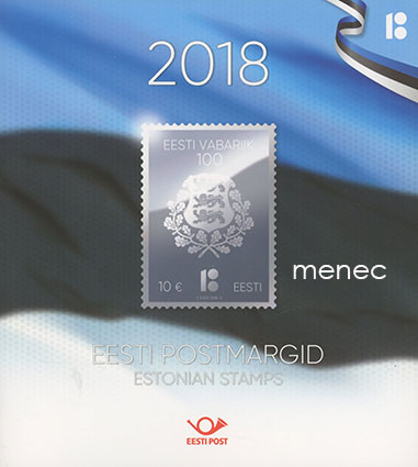 Eesti, vuosilajitelma 2018 