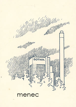 Metsä-Botnian sellutehdas, Kaskinen 