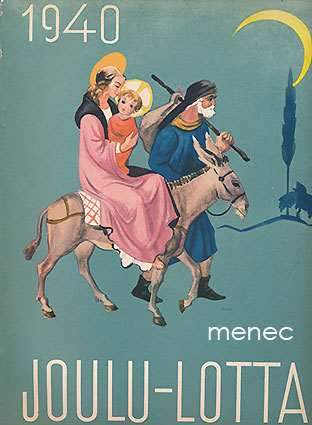 Joulu-Lotta 