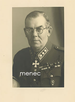 August Kuistio, eversti ja rykmentin- ja prikaatinkomentaja 