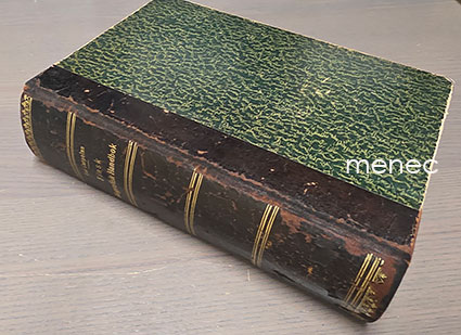 Carpelan, Tor - Finsk biografisk handbok I–II 